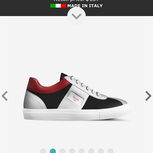 New Rebel216 not even on the shelves yet - Picture 2 of 6